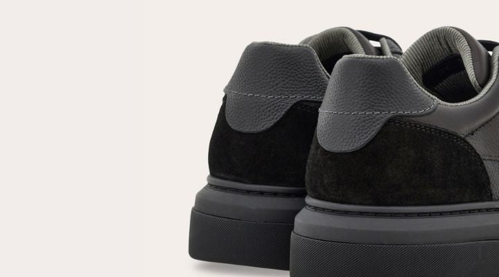 Sneakers bajas adorno Gancini