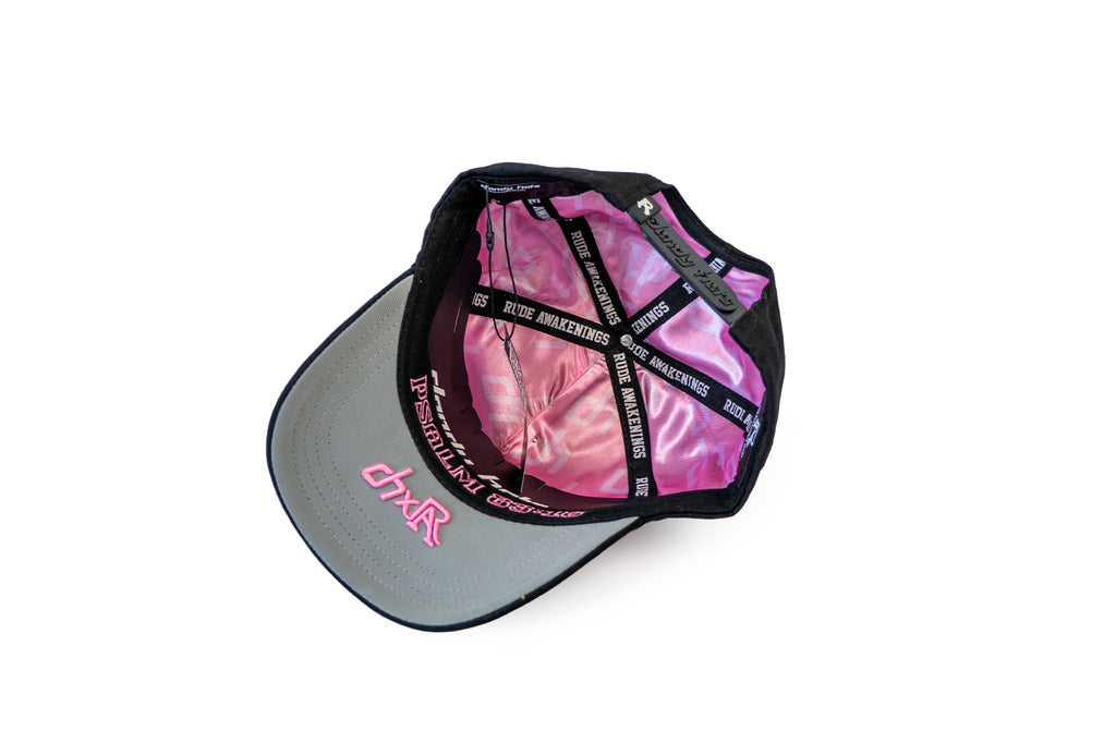 Gorra Dandy Hats x Rude Awakenings "JEHOVA"