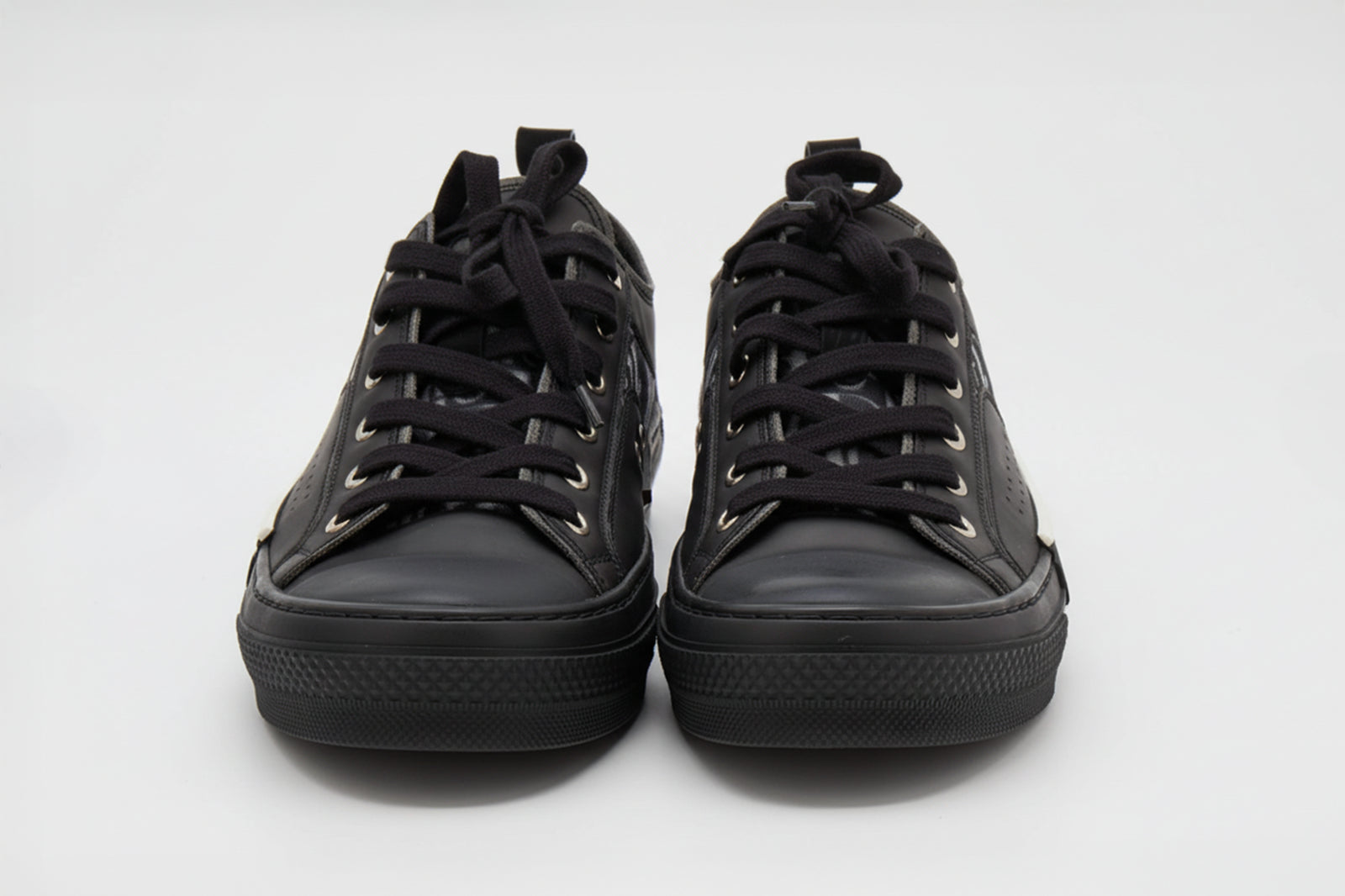 Dior B23 Low-Top Sneaker Negro - Dior Oblique Mesh