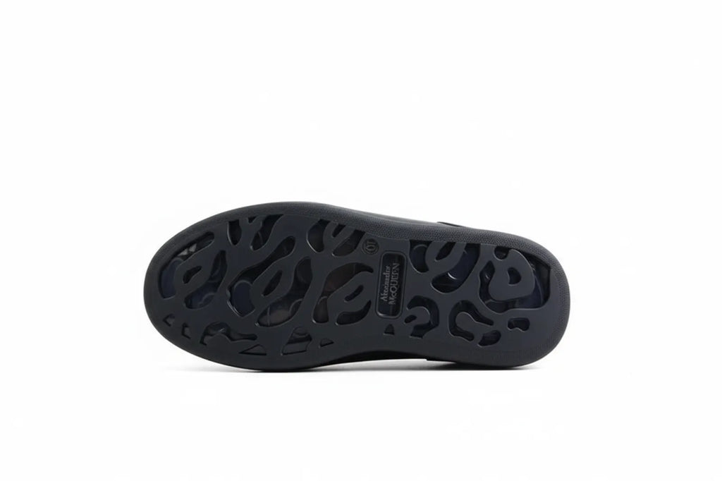 Alexander McQueen Oversized Sneaker - Triple Black