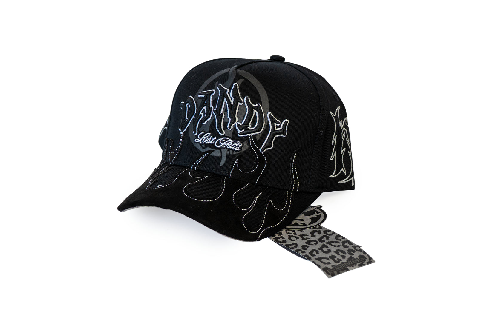 Gorra Dandy Hats Burning Hills - Edición Lost Hills 2025