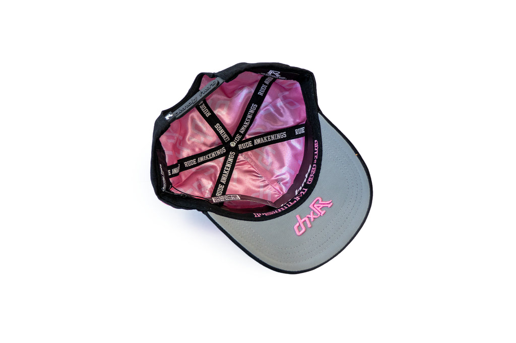 Gorra Dandy Hats x Rude Awakenings "JEHOVA"